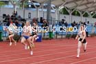 Senior womens 200 metres, Northern Senior and Under-20s Champs., SportsCity, Manchester. Photo: David T. Hewitson/Sports for All Pics